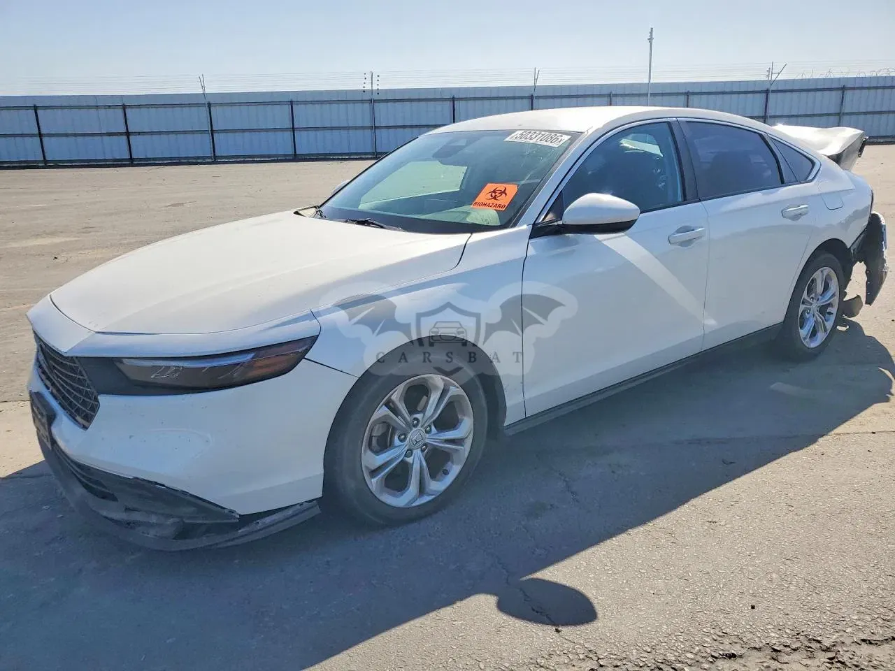 Honda Accord 1.5L 4 2024
