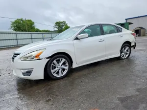Nissan Altima 2.5L 4 2013