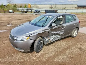 Kia Cerato / Forte / K3 2.0L 4 2012