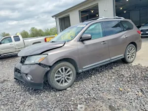 Nissan Pathfinder 3.5L 6 2014