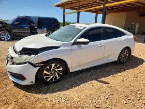 Honda Civic 2.0L 4 2016