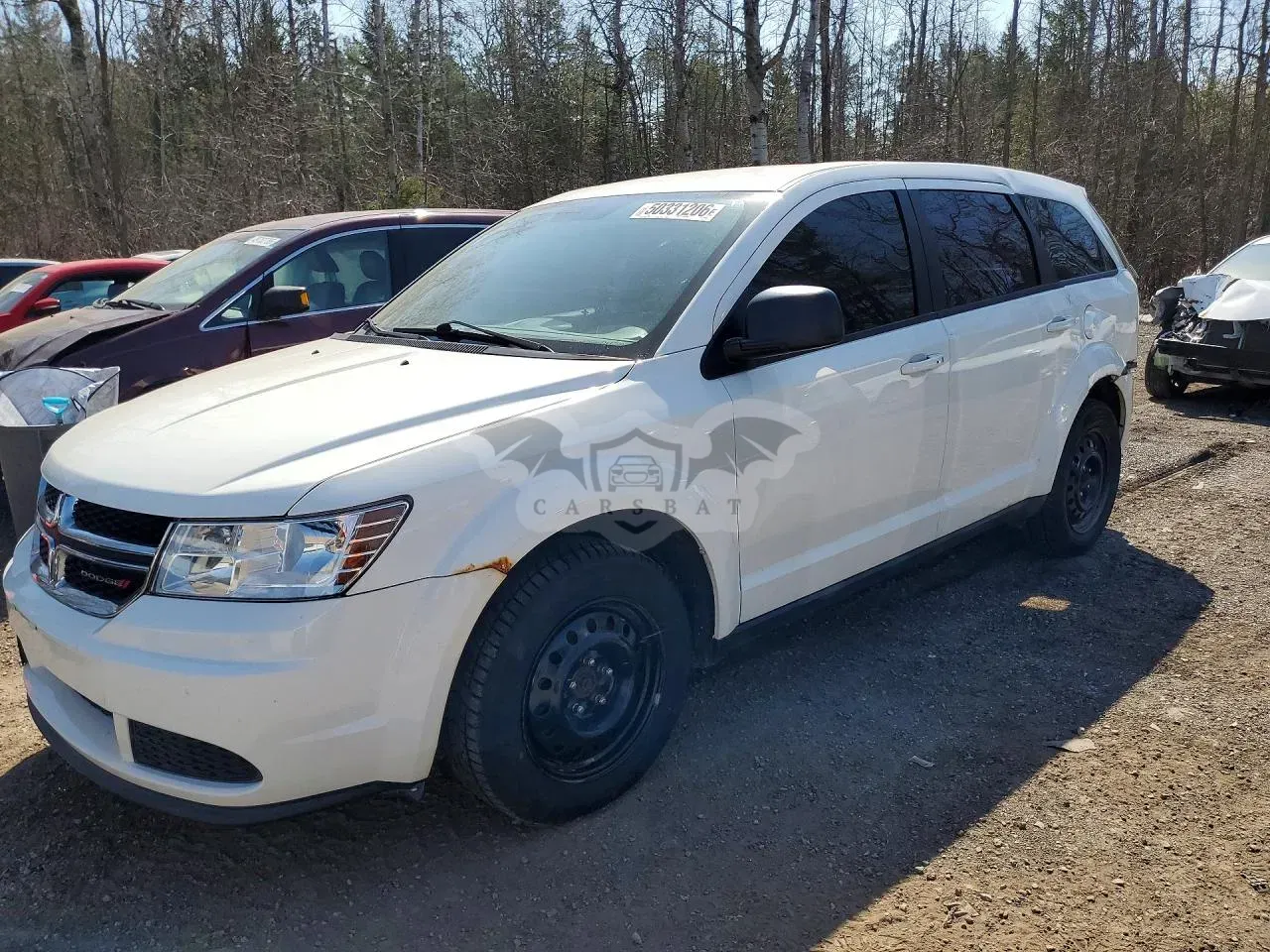 Dodge Journey 2.4L 4 2015