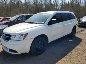 Dodge Journey 2.4L 4 2015