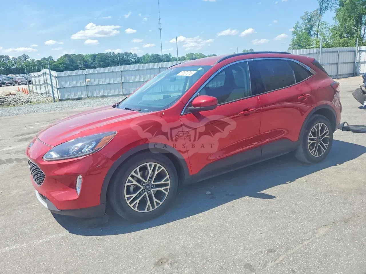 Ford Escape 1.5L 3 2020