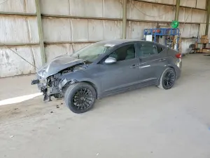 Hyundai Elantra 2.0L 4 2017