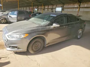 Ford Fusion 2.0L 4 2014
