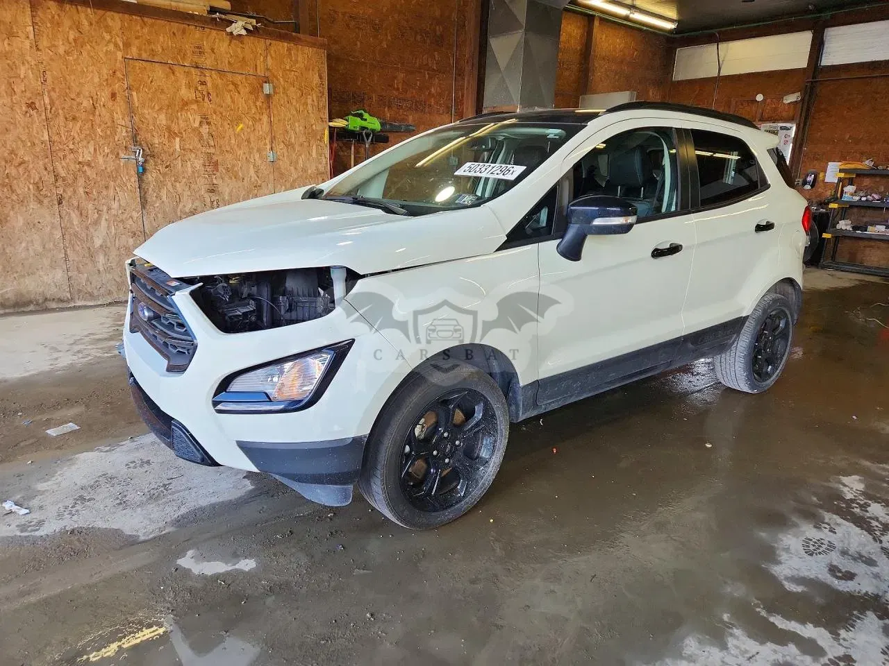 Ford Ecosport 2L 4 2022