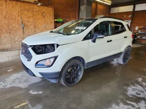 Ford Ecosport 2L 4 2022