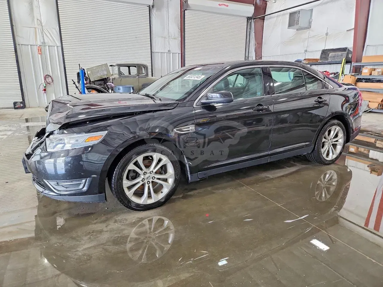 Ford Taurus 3.5L 6 2013
