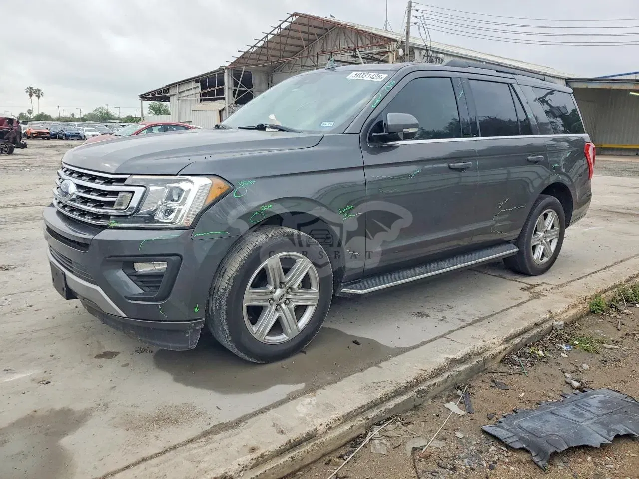 Ford Expedition 3.5L 6 2019
