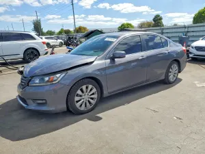 Honda Accord 2.4L 4 2015