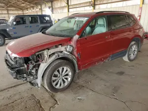 Volkswagen Tiguan 2.0L 4 2018