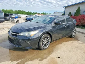 Toyota Camry 2.5L 4 2015