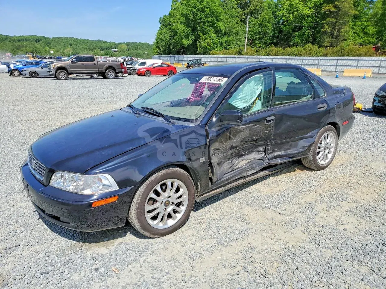 Volvo S40 1.9L 4 2004