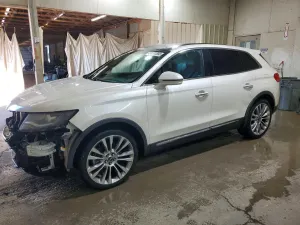 Lincoln MKX 3.7L 6 2016