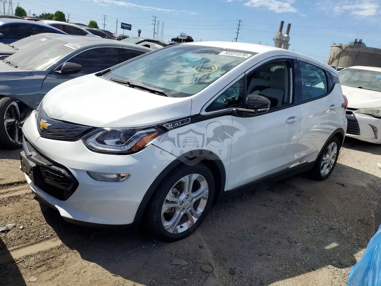 Chevrolet Bolt 2020