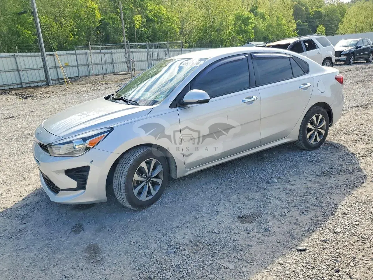 Kia Rio 1.6L 4 2022