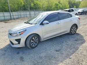 Kia Rio 1.6L 4 2022