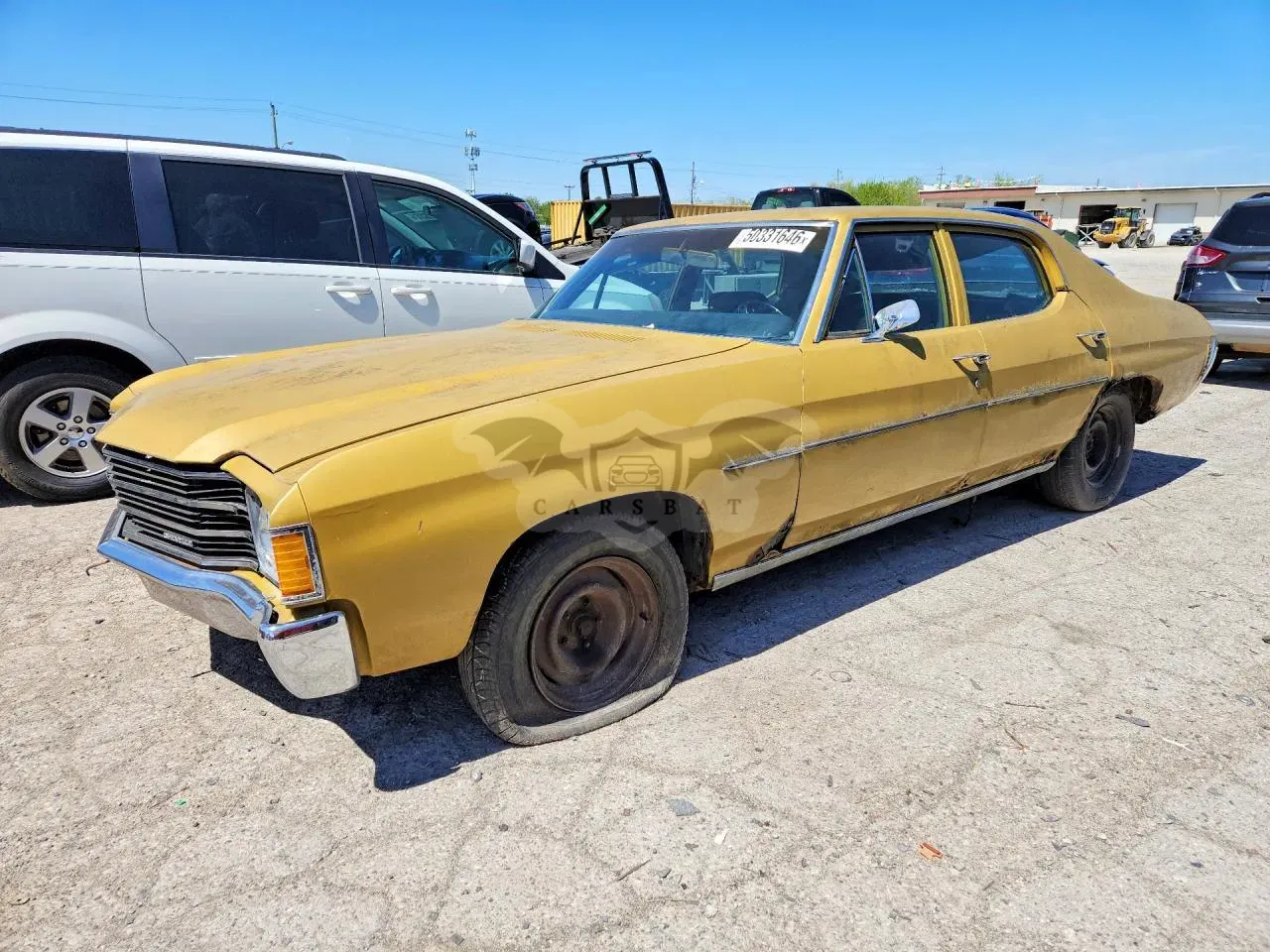 Chevrolet Chevelle 1972