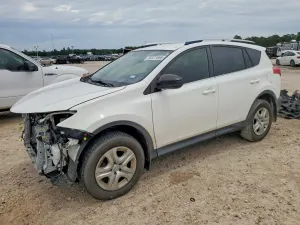 Toyota Rav4 2.5L 4 2014