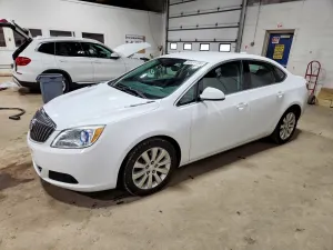 Buick Verano 2.4L 4 2015