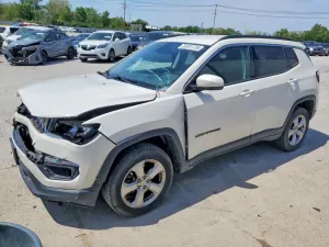 Jeep Compass 2.4L 4 2018