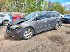 Honda Odyssey 3.5L 6 2012