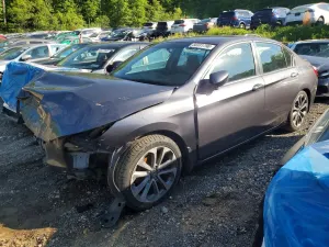 Honda Accord 2.4L 4 2013