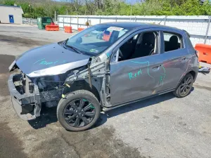 Mitsubishi Mirage 1.2L 3 2023