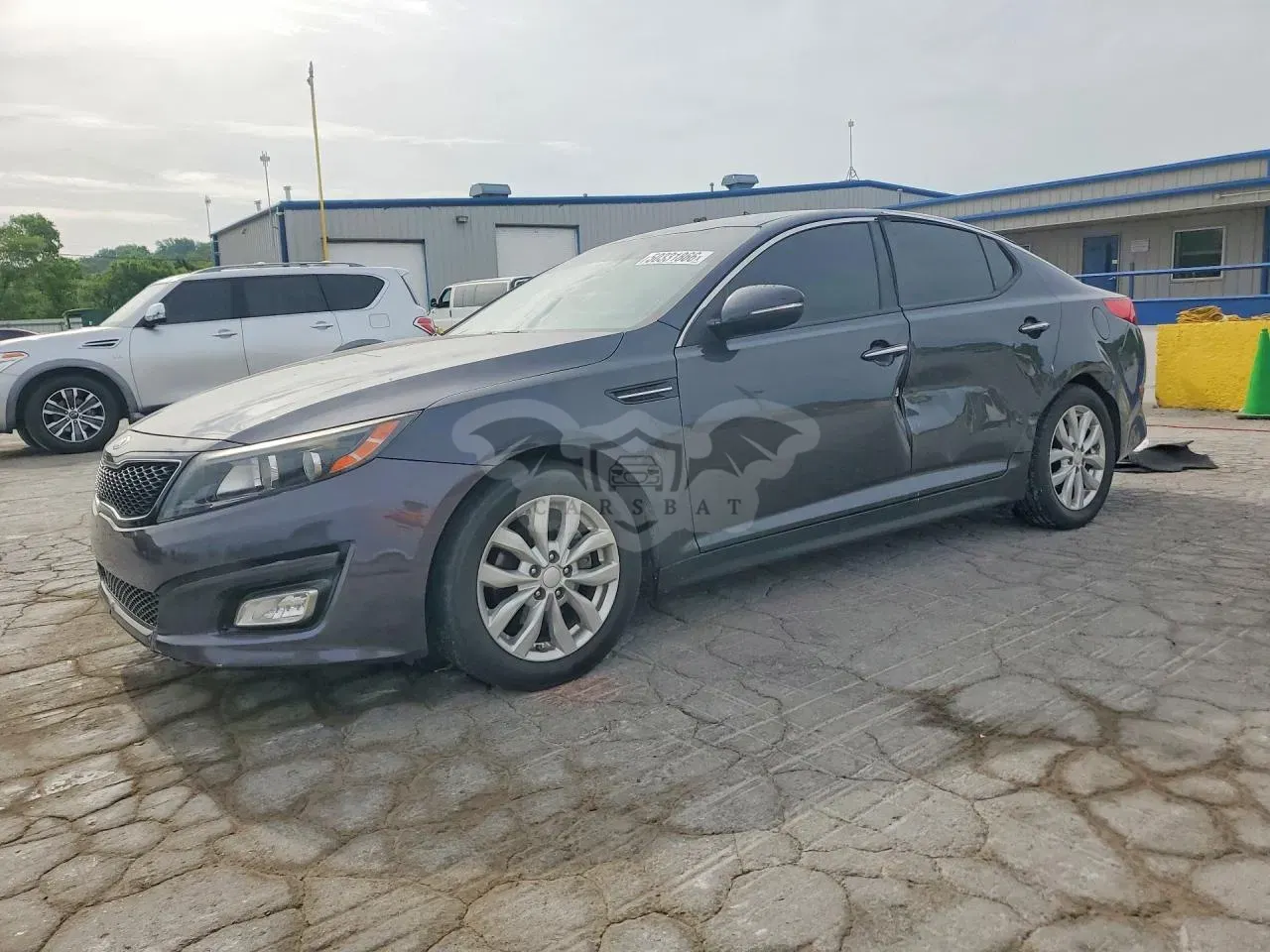 Kia Optima 2.4L 4 2015
