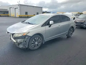 Honda Civic 1.8L 4 2013