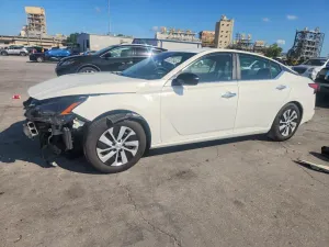 Nissan Altima 2.5L 4 2024
