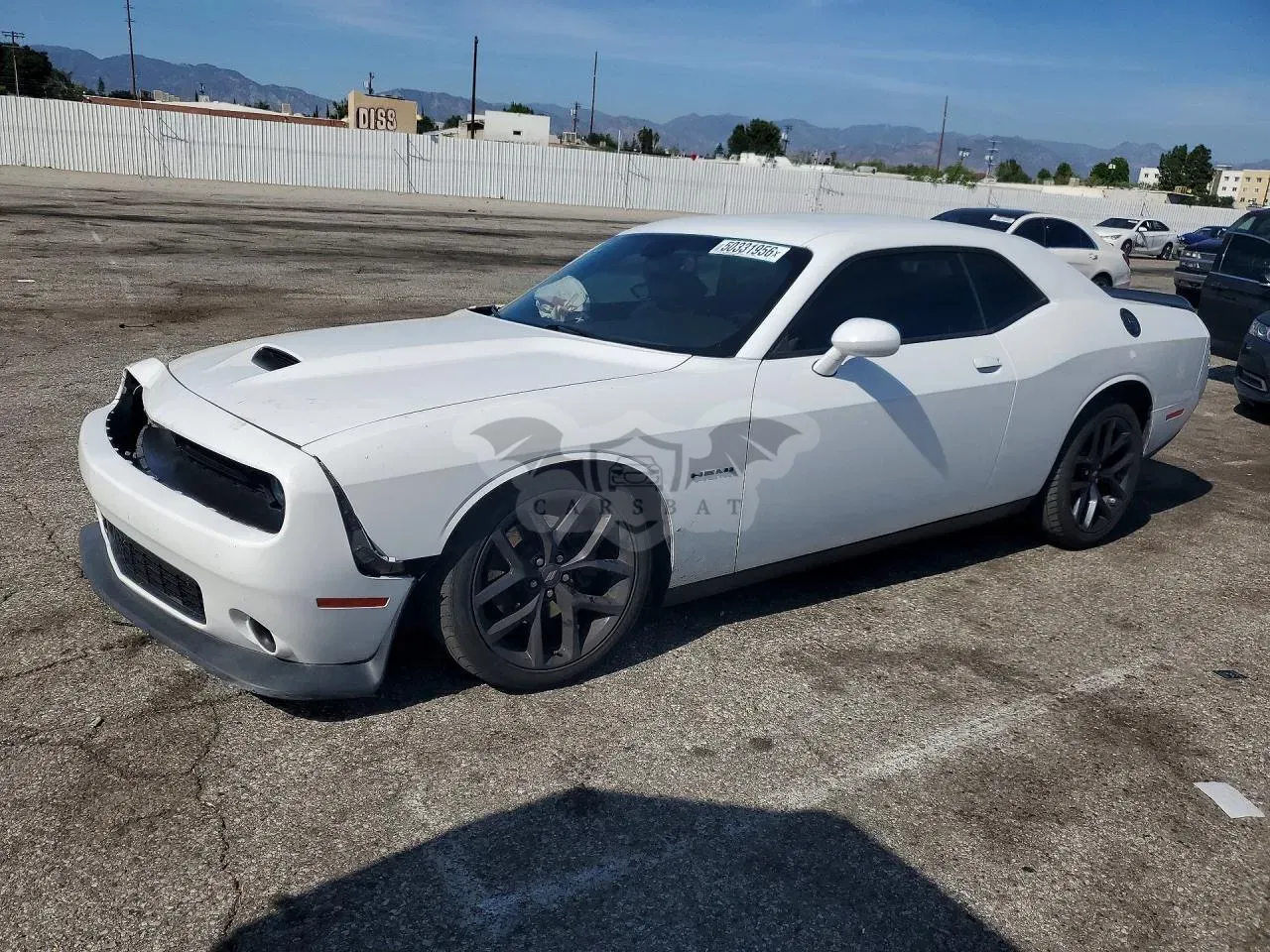 Dodge Challenger 5.7L 8 2020