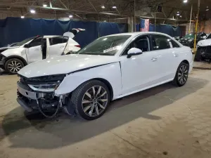 Audi A4 2.0L 4 2021