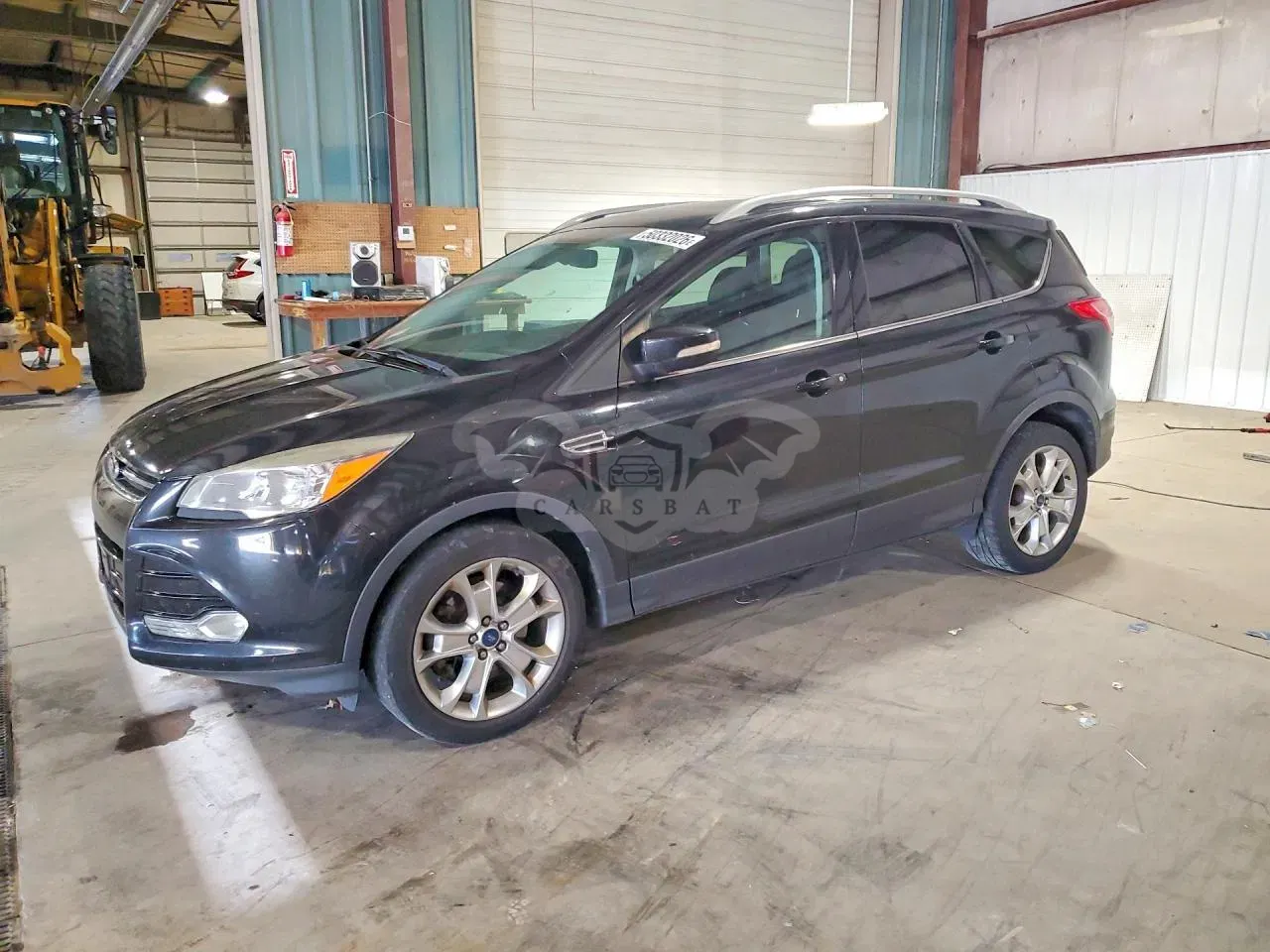 Ford Escape 2.0L 4 2014