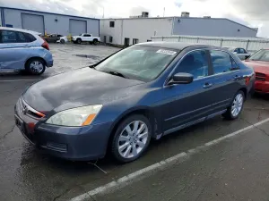 Honda Accord 2.4L 4 2006