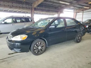 Toyota Corolla 1.8L 4 2004