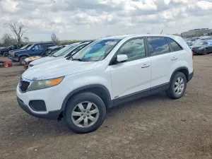 Kia Sorento 2.4L 4 2011