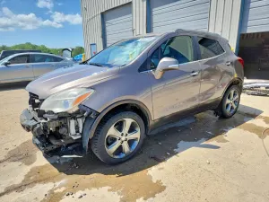 Buick Encore 1.4L 4 2014