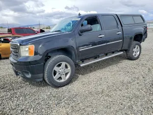 GMC Sierra 6.6L 8 2013