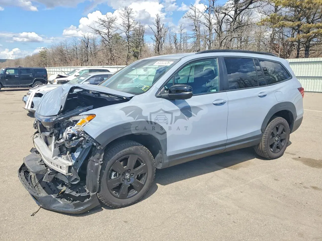 Honda Pilot 3.5L 6 2022