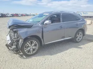 Lexus RX 3.5L 6 2013