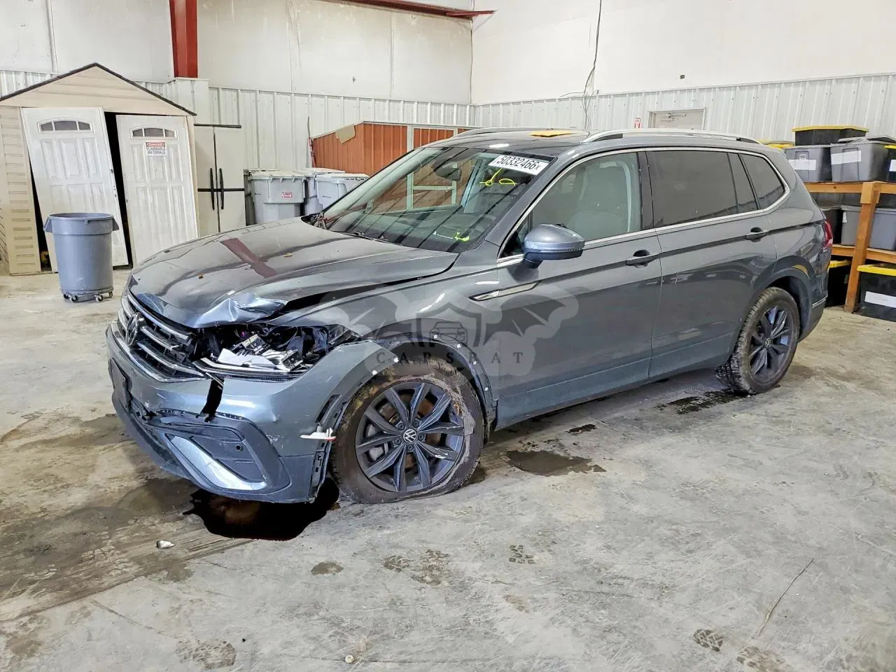 Volkswagen Tiguan 2.0L 4 2022
