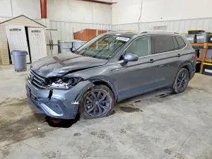 Volkswagen Tiguan 2.0L 4 2022