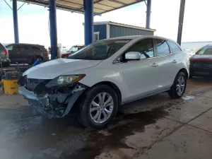 Mazda CX-7 2.3L 4 2010