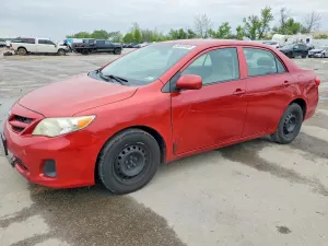 Toyota Corolla 1.8L 4 2013