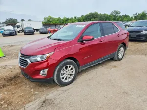Chevrolet Equinox 1.5L 4 2018