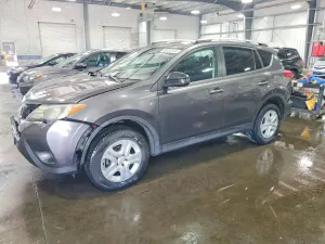 Toyota Rav4 2.5L 4 2015