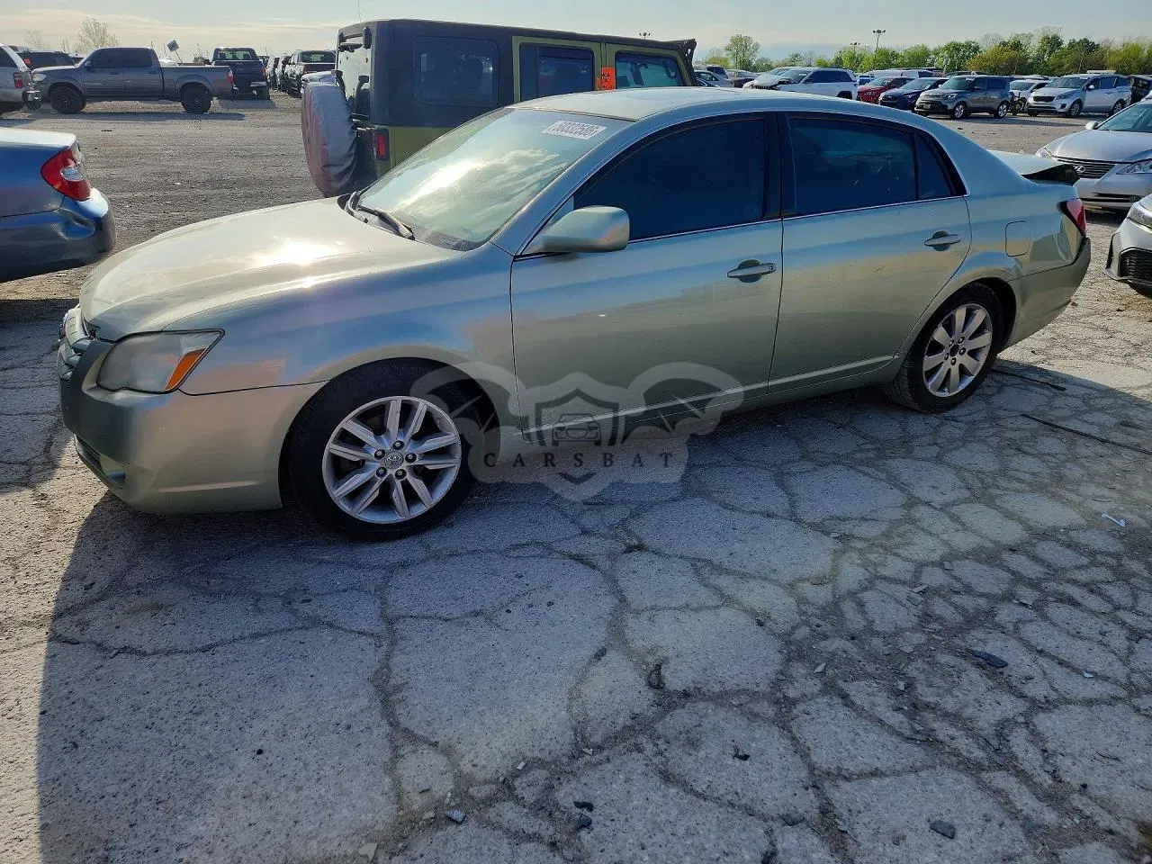 Toyota Avalon 3.5L 6 2006