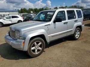 Jeep Liberty 3.7L 6 2012